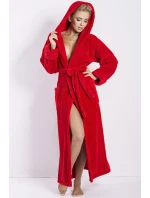 Dkaren Diana long barva:červená