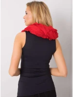 Šátek AT CH model 21314327 červený - FPrice