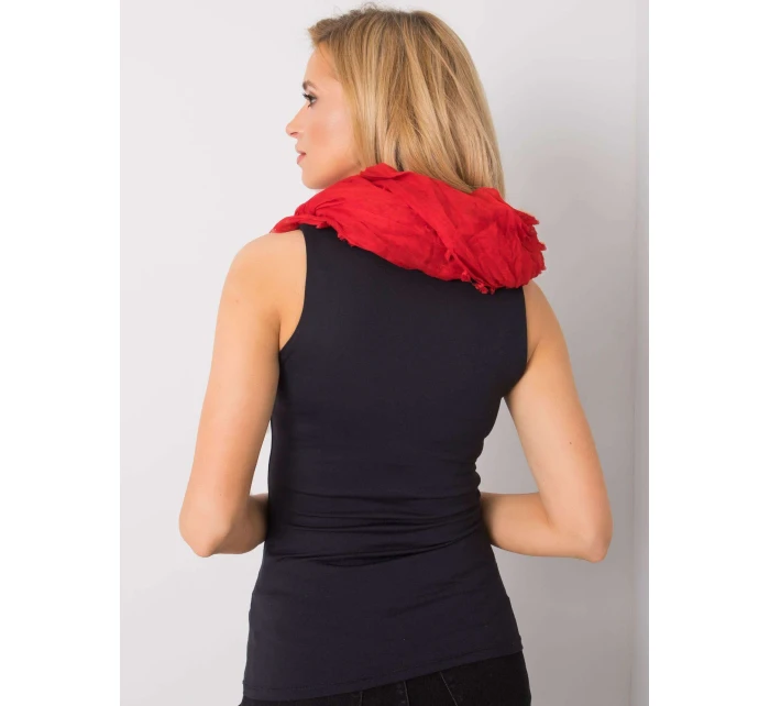 Šátek AT CH model 21314327 červený - FPrice