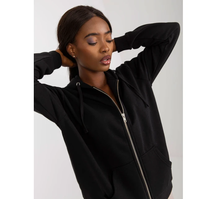 Halenka B 002.72 černá