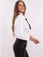 Koszula DHJ KS model 20731464 biały - FPrice