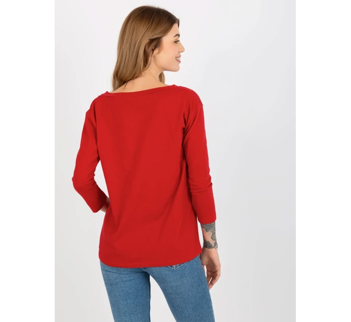 Halenka EM BZ ES 21 609.10x červená