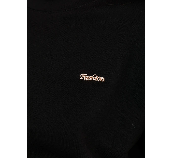 Mikina LK BL 510122.01P černá