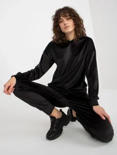 Dámská souprava LK KMPL 509149.10x černá - FPrice