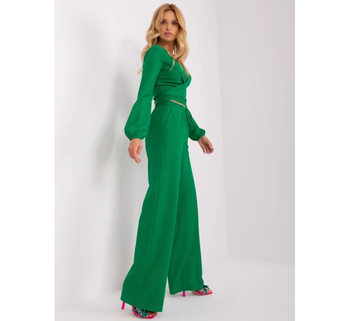 Sada LK KMPL 509329.12 zelených