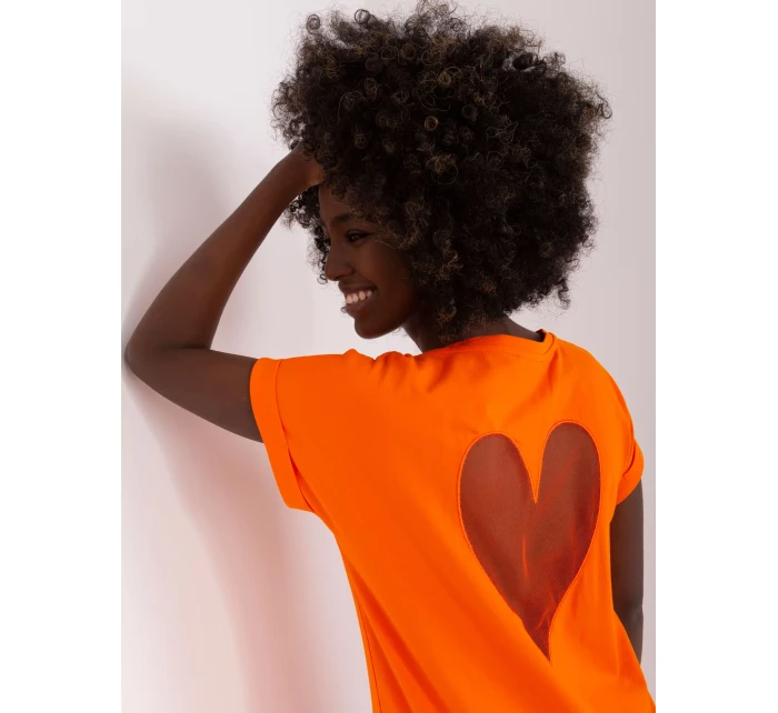 Halenka RV BZ 8836.86 oranžová