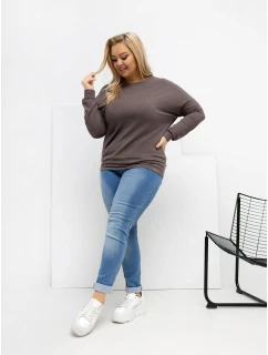 Bluzka RV BZ A model 21820172 brązowy - FPrice