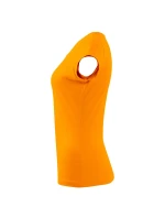 Pure tričko dámské tangerine orange