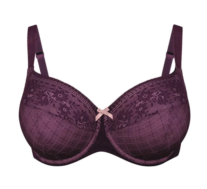 Dámská podprsenka 121 Purple model 21092473 - Anita Dámská podprsenka 121 Purple model 21092473 - Anita