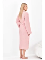 Dámský dlouhý župan CAMEA 2592 - L&L Dámský dlouhý župan CAMEA 2592 - L&L