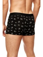 PÁNSKÉ VZOROVANÉ BOXERKY PREMIUM BB006