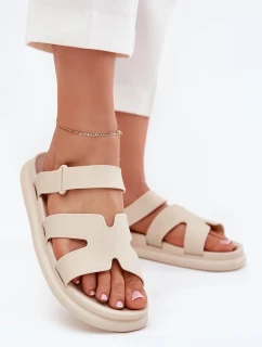 Pantofle  model 215164 Step in style