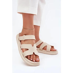 Pantofle model 215164 Step in style Pantofle model 215164 Step in style