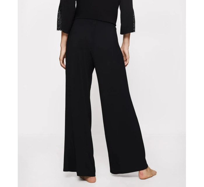 Dámské kalhoty Aura Spotlight Trousers - BLACK - černé 0004 - TRIUMPH