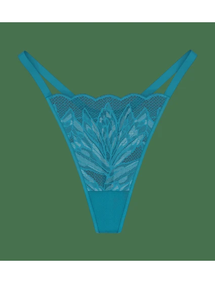 Crazy Stupid Love String - BLUE - TRIUMPH BLUE - TRIUMPH Crazy Stupid Love String - BLUE - TRIUMPH BLUE - TRIUMPH