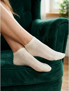 Noviti ST109 Viskózové nohy 36-41