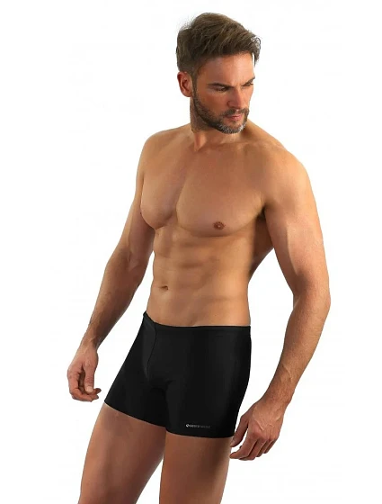 Pánské plavkové boxerky model 20835128 Maxi 3XL4XL - Sesto Senso