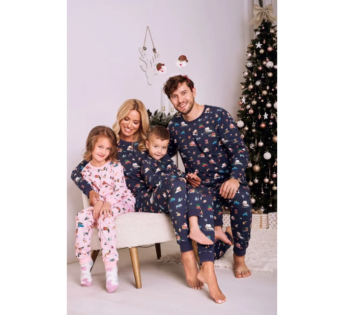 Chlapecké pyžamo 2839 Mikolaj - TARO