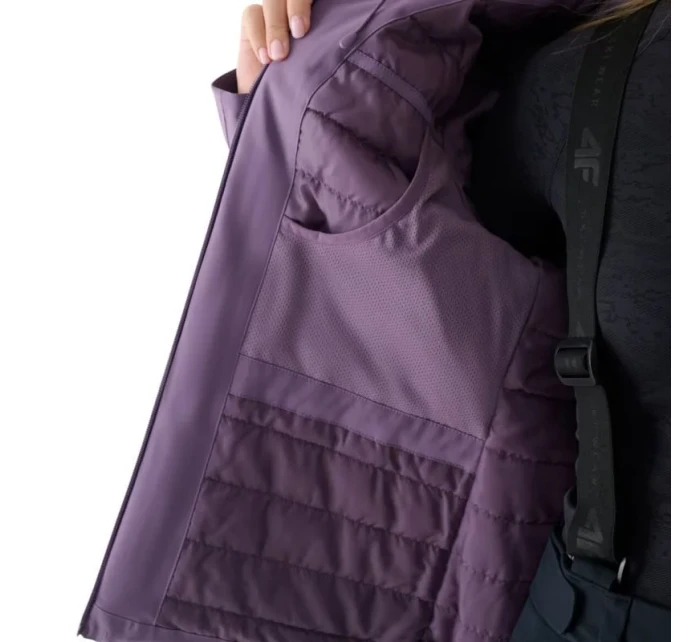 Lyžařská bunda 4F F572 W 4FWAW24TTJAF572 50S Lyžařská bunda 4F F572 W 4FWAW24TTJAF572 50S