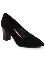 Sergio Leone W PB403 SK429B lodičky na jehlovém podpatku