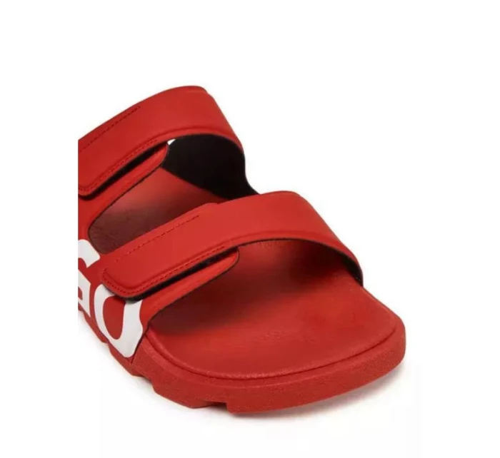 Žabky Hugo Evander Sand lg M 50542042-610 Žabky Hugo Evander Sand lg M 50542042-610