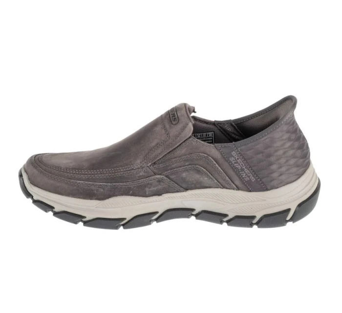 Skechers Slip-Ins Respected - Elgin 204810-CHAR Black 41