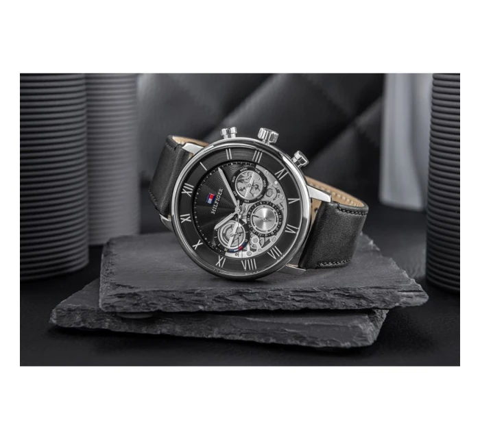 Pánské hodinky Tommy Hilfiger Legend 1710565 + BOX Pánské hodinky Tommy Hilfiger Legend 1710565 + BOX