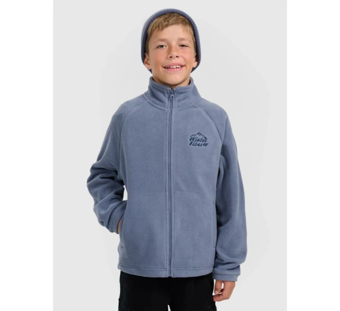 Chlapecký fleece se stojáčkem model 21907165 - 4F