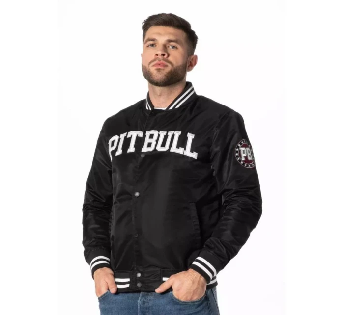 Pánská bunda Pit Bull West Coast 2 Spring Jacket Black - model 21929228 Pánská bunda Pit Bull West Coast 2 Spring Jacket Black - model 21929228