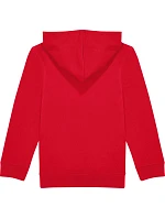 B&C Hoodie Unisex mikina s kapucí red model 22445314 B&C Hoodie Unisex mikina s kapucí red model 22445314