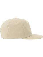 Cruz 5 panelová baseballová kšiltovka model 22410989 khaki - Atlantis Headwear Cruz 5 panelová baseballová kšiltovka model 22410989 khaki - Atlantis Headwear
