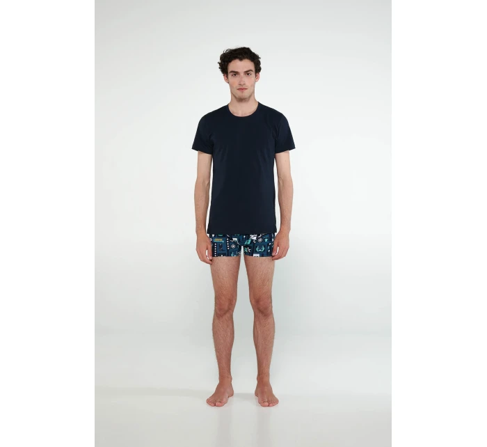 Vamp - Pánská trika – set 2 ks 20870 - Vamp