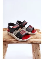 Dětské sandály Kids model 21622164 - Boto Dětské sandály Kids model 21622164 - Boto