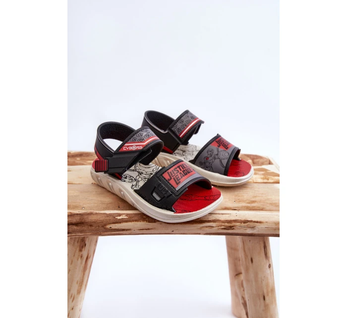 Dětské sandály Kids model 21622164 - Boto Dětské sandály Kids model 21622164 - Boto