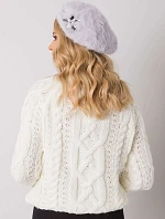 Dámská čepice BF38834 1 světle fialová