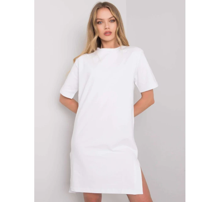 Šaty RV SK 6755.20X bílé