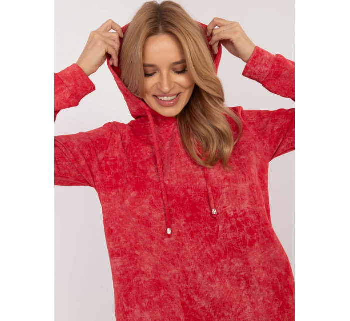 Šaty RV SK A 178.46 červená Šaty RV SK A 178.46 červená