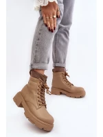 Dámské Kozačky S Ponožkou Béžová Rivella Dámské Kozačky S Ponožkou Béžová Rivella