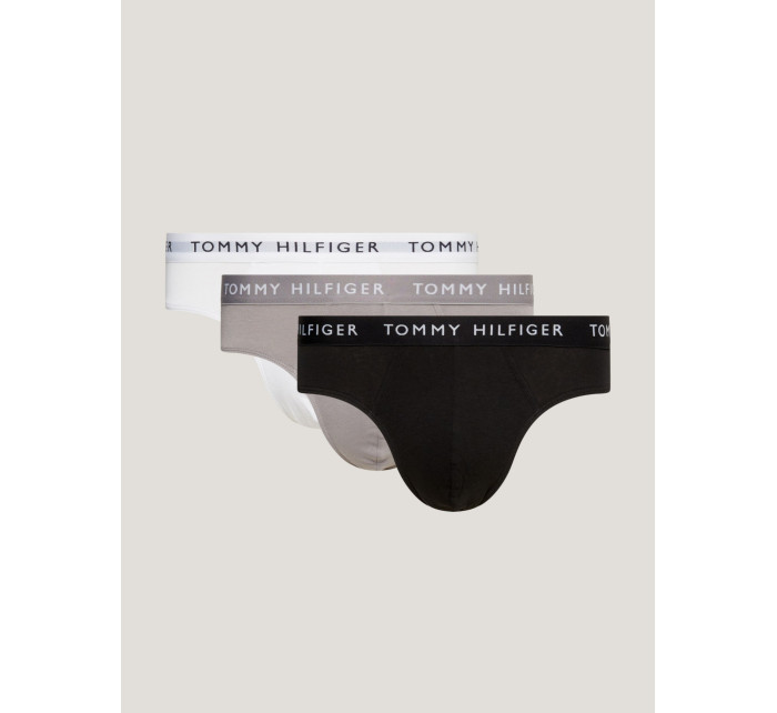 Pánské sáčky na tělo 3P BRIEF UM0UM022060TG - Tommy Hilfiger