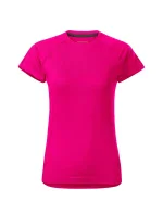 Destiny tričko dámské neon pink Destiny tričko dámské neon pink