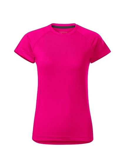 Destiny tričko dámské neon pink Destiny tričko dámské neon pink