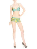 Dámské plavky dvoudílné model 125453 - Marlies Dekkers Dámské plavky dvoudílné model 125453 - Marlies Dekkers