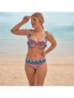 Dámské plavkové kalhotky Casual Plus Bottom M1 8711 - Anity RosaFaia Dámské plavkové kalhotky Casual Plus Bottom M1 8711 - Anity RosaFaia