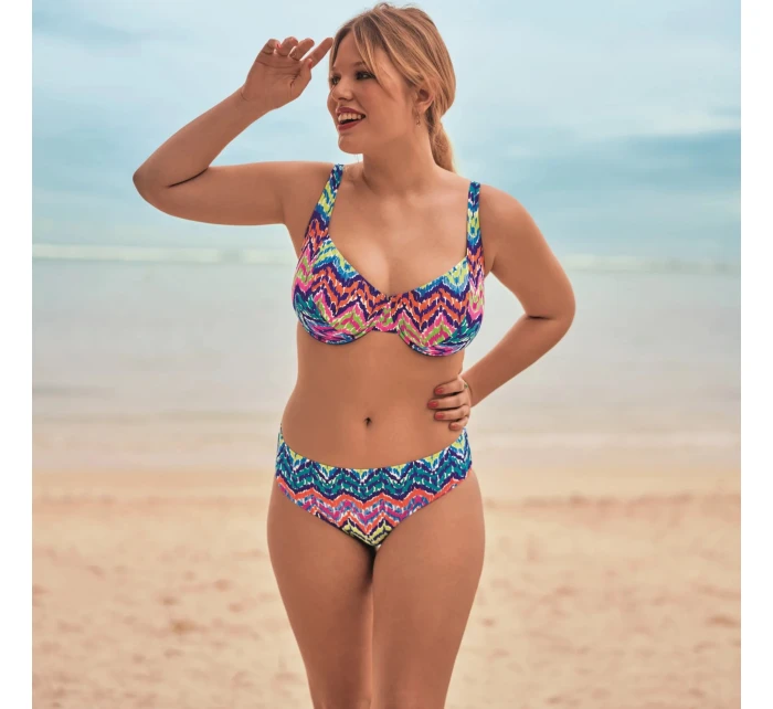 Dámské plavkové kalhotky Casual Plus Bottom M1 8711 - Anity RosaFaia Dámské plavkové kalhotky Casual Plus Bottom M1 8711 - Anity RosaFaia