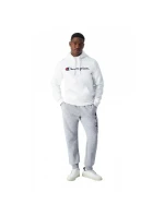 Pánská mikina M 220253.WW001 bílá - Champion Pánská mikina M 220253.WW001 bílá - Champion