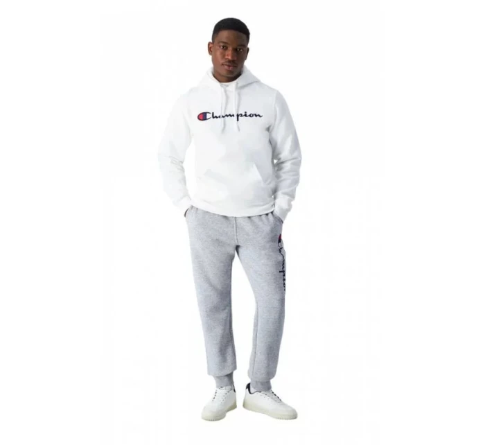 Pánská mikina M 220253.WW001 bílá - Champion Pánská mikina M 220253.WW001 bílá - Champion