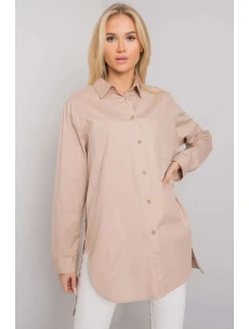 Košile s dlouhým rukávem model 160741 Ex Moda