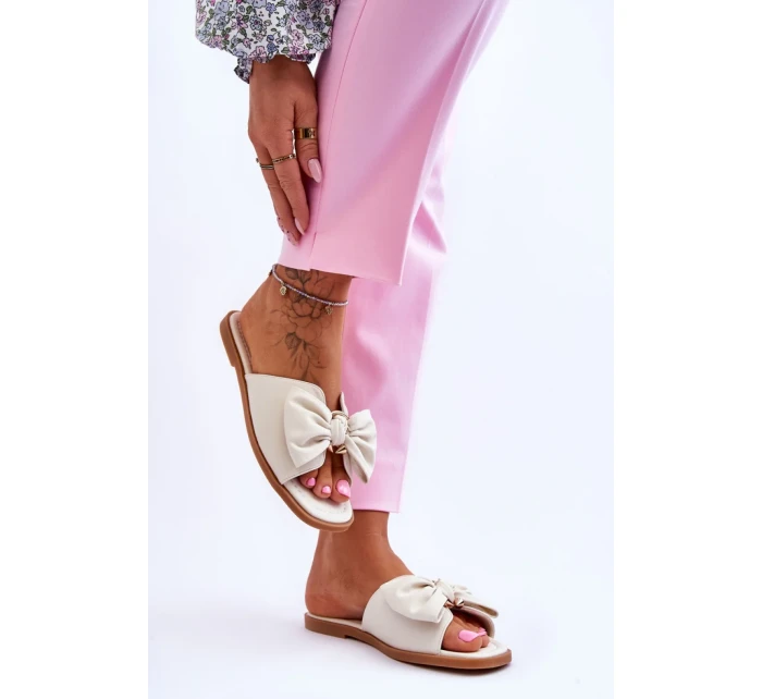 Pantofle  model 178341 Step in style