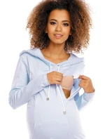 Těhotenské šaty model 94416 PeeKaBoo