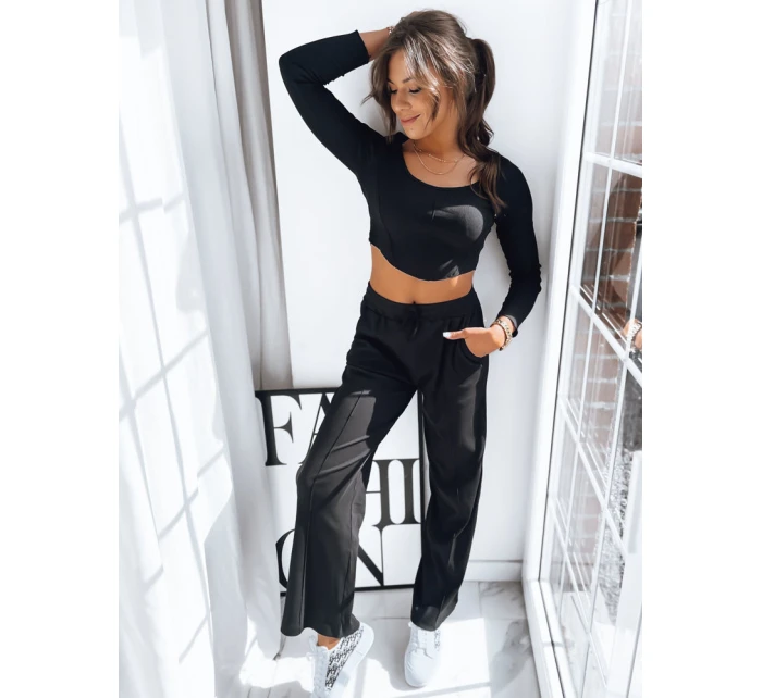 Dámský komplet EMILIO black FashionStreet AY0858